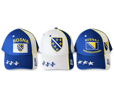 0026 NAVIJAČKA KAPA BIH – SPORTSKA KOLEKCIJA