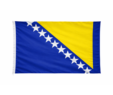 0024 BOSNA I HERCEGOVINA ZASTAVA