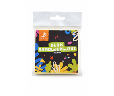 300 BLOK SAMOLJEPLJIVI ADRIA 100kom