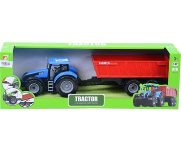 MKJ258172 TRAKTOR S PRIKOLICOM 47x15 cm *