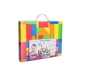301694 KOCKE OD PJENE 46 kom