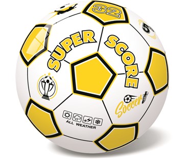 10-890 LOPTA SUPER SCORE PVC 23 cm   10-1038
