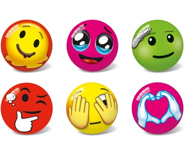 11-3061 LOPTA PVC MALA LICA 11 cm  11-3276